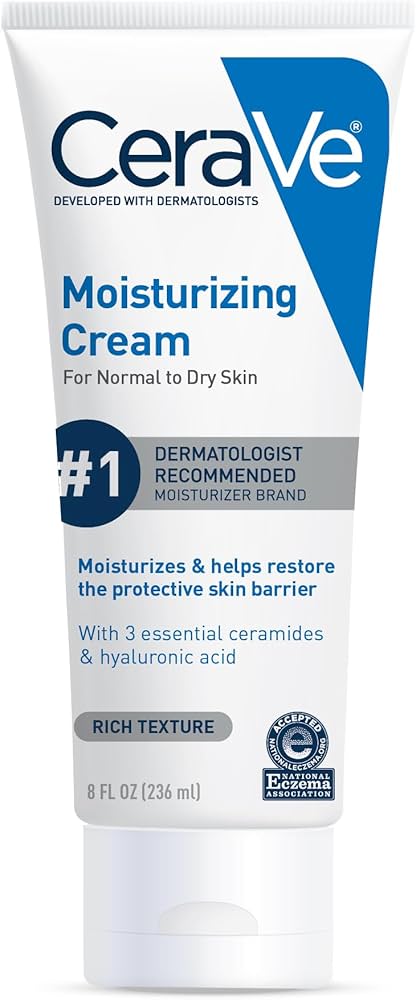 CERAVE MOISTURIZING CREAM 236ML