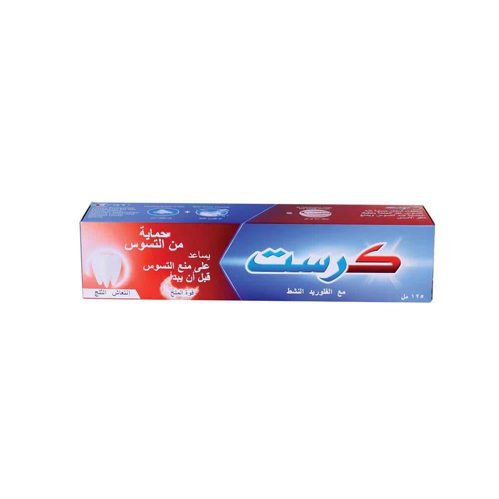 CREST T-P 125ML (SALT)