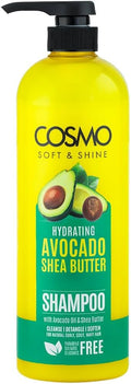 COSMO SHAMPOO 480ML (AVOCADO)