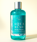 FIBER LIFE AQUA RUSH BODY WASH 335ML