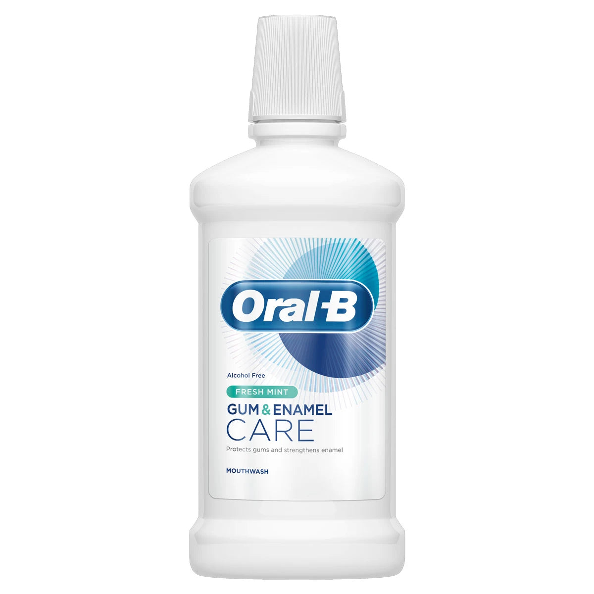 ORAL-B MOTH WASH 500ML (GUM CARE)