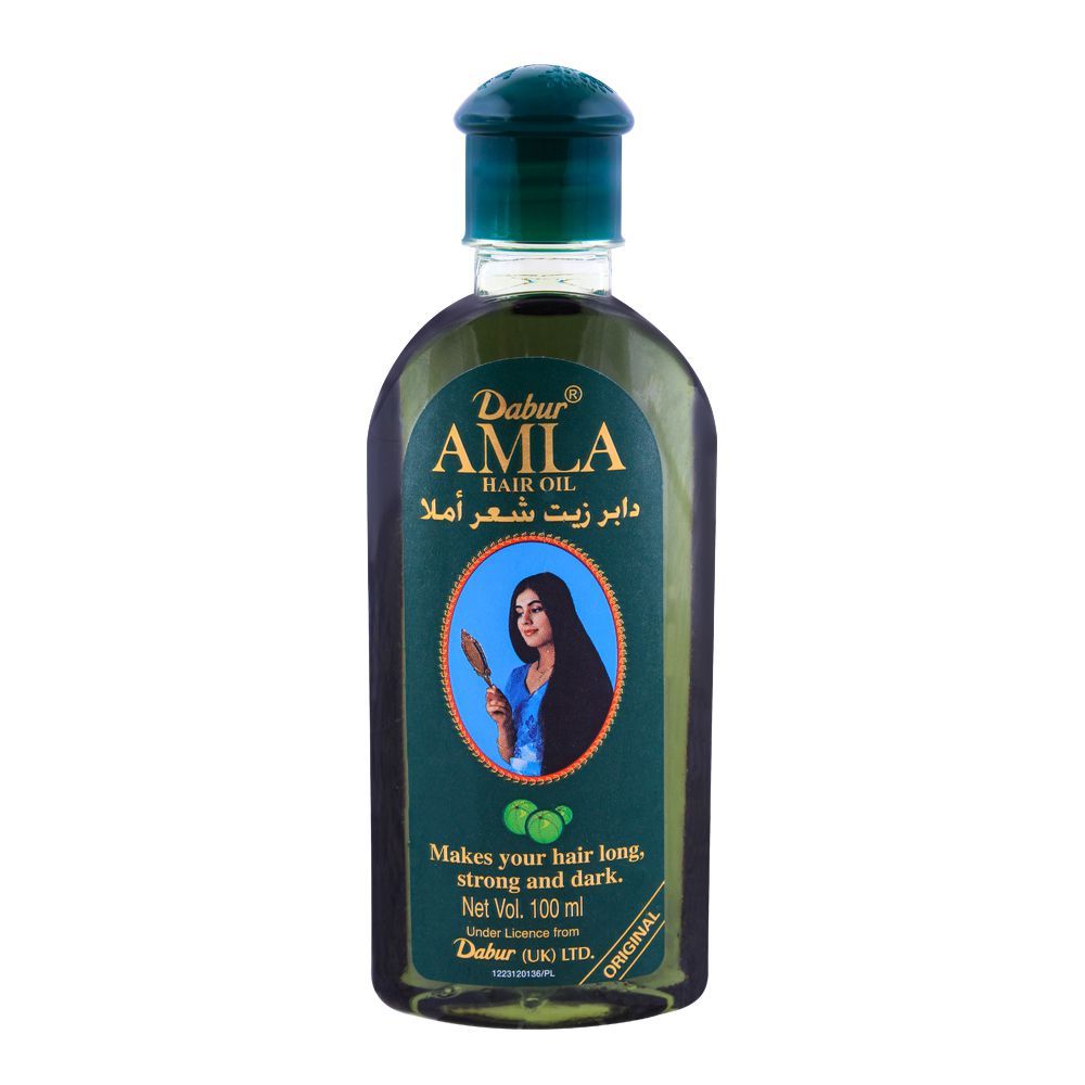 DABUR AMLA HAIR OIL 100ML