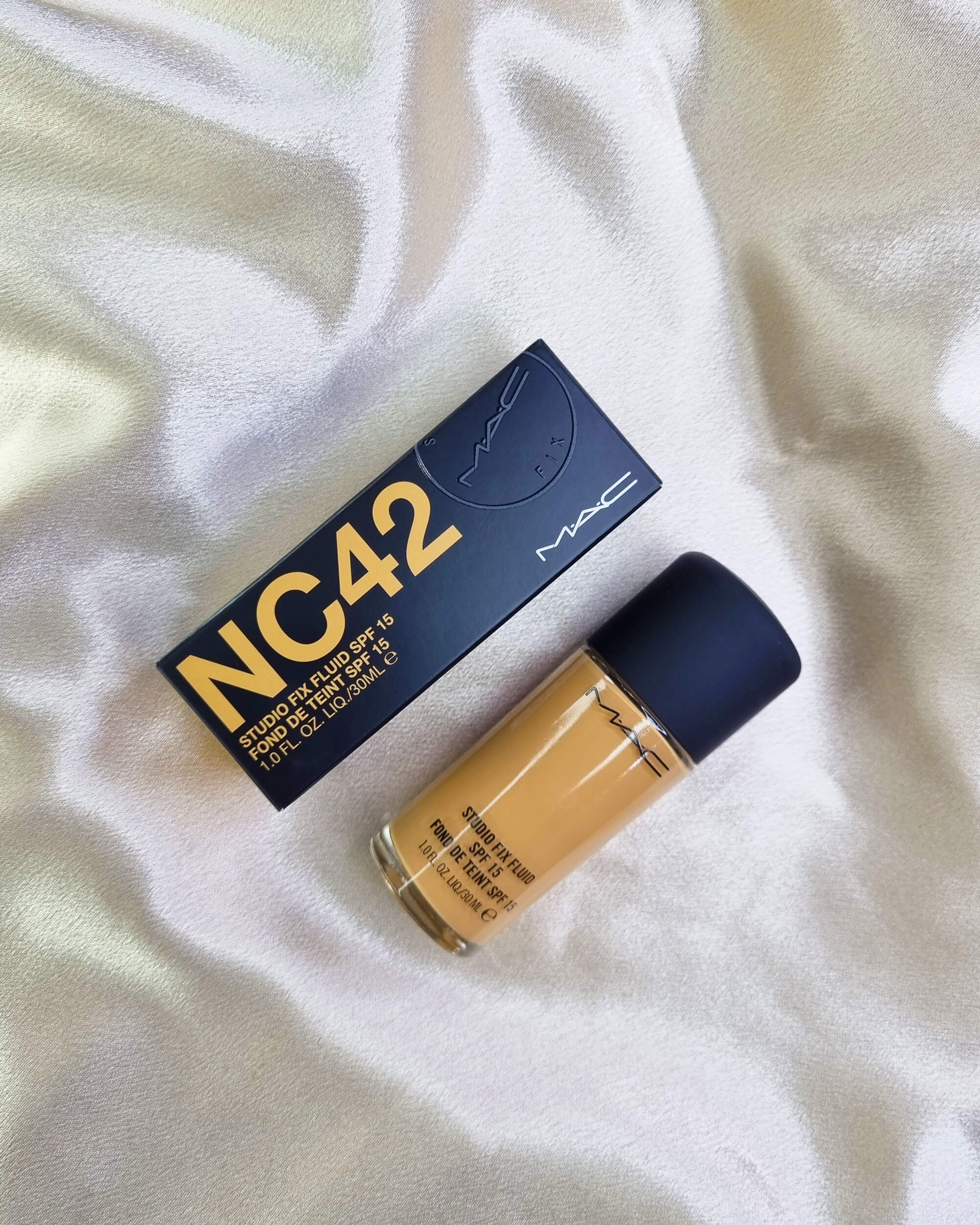 MAC STUDIO FIX FLUID (NC42)
