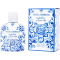 D&G LIGHT BLUE SUMMER VIBES EDT 125ML