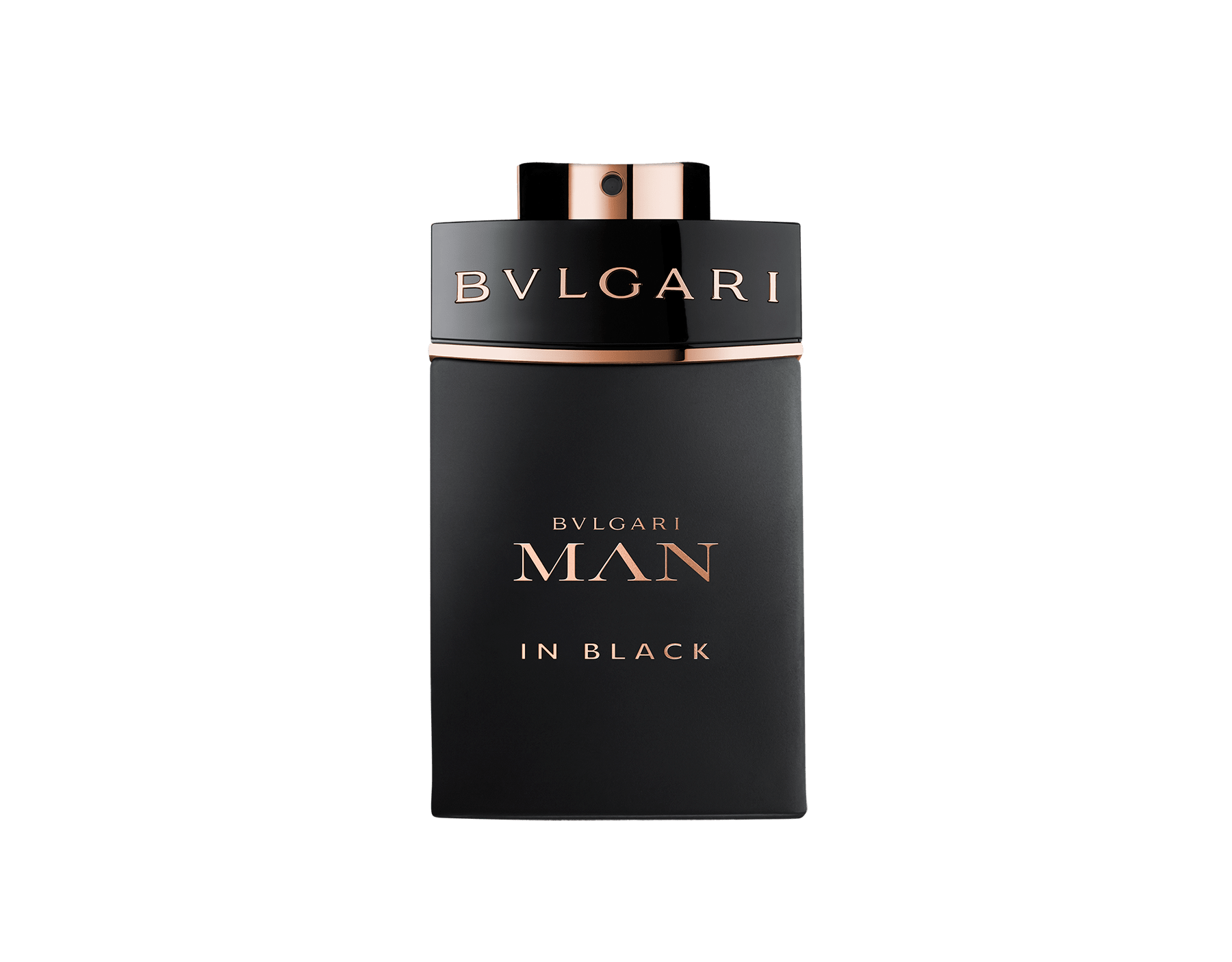 BVLGARI MAN IN BLACK EDP 100ML