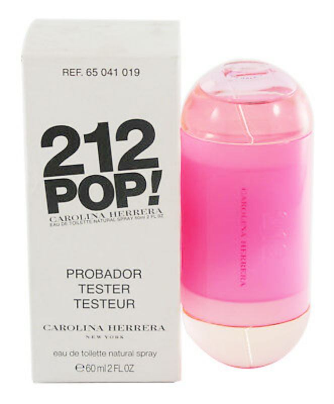 212 POP EDT 60ML