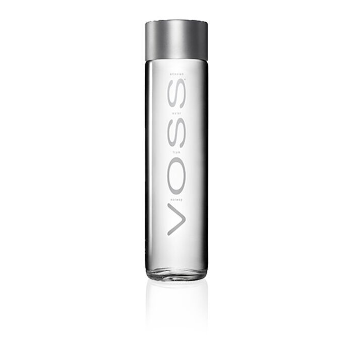 VOSS STILL MINERAL WATER GLASS 375ML