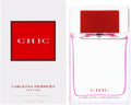 CHIC CAROLINA HERRERA EDP 80ML