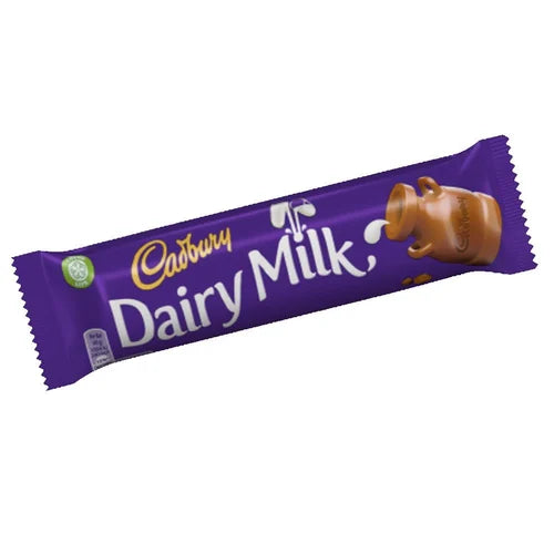 CADBURY DAIRY MILK 26G