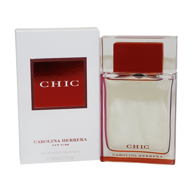 CHIC CAROLINA HERRERA EDP 80ML