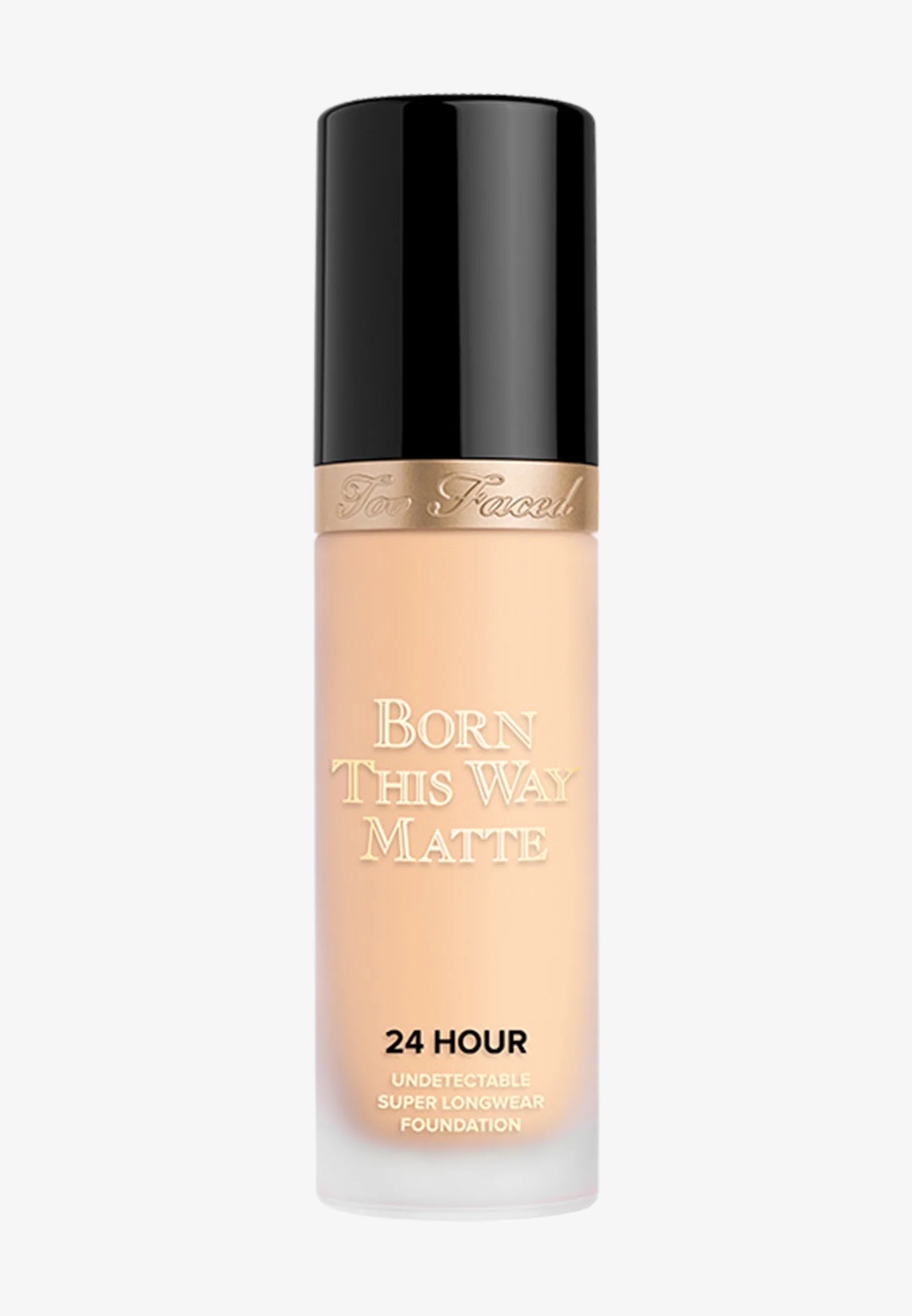 TOO FACED BTW MATTE FOUNDATION (VANILLA)
