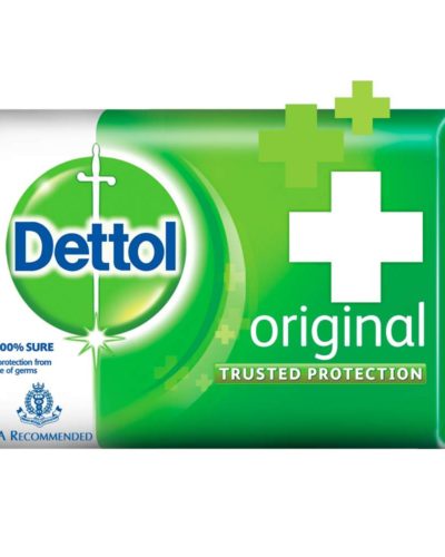 DETTOL SOAP 180G (ORG)
