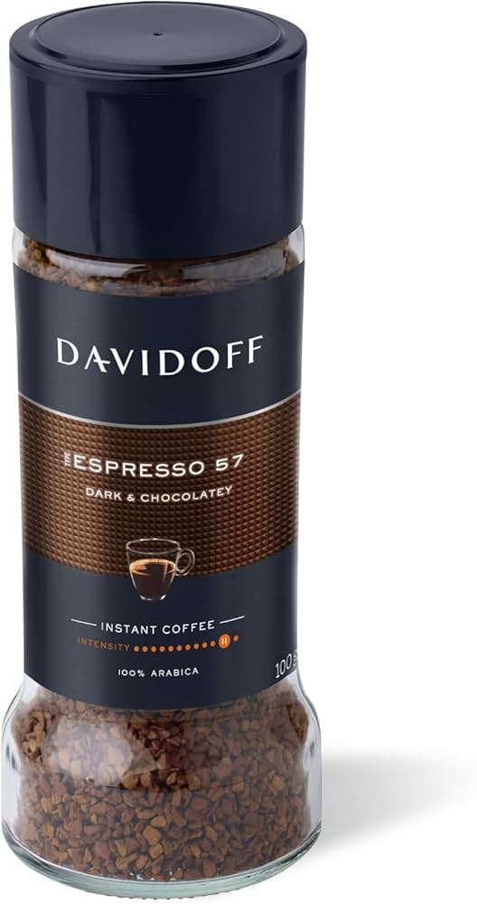 DAVIDOFF COFFEE 100G (ESPRESSO)