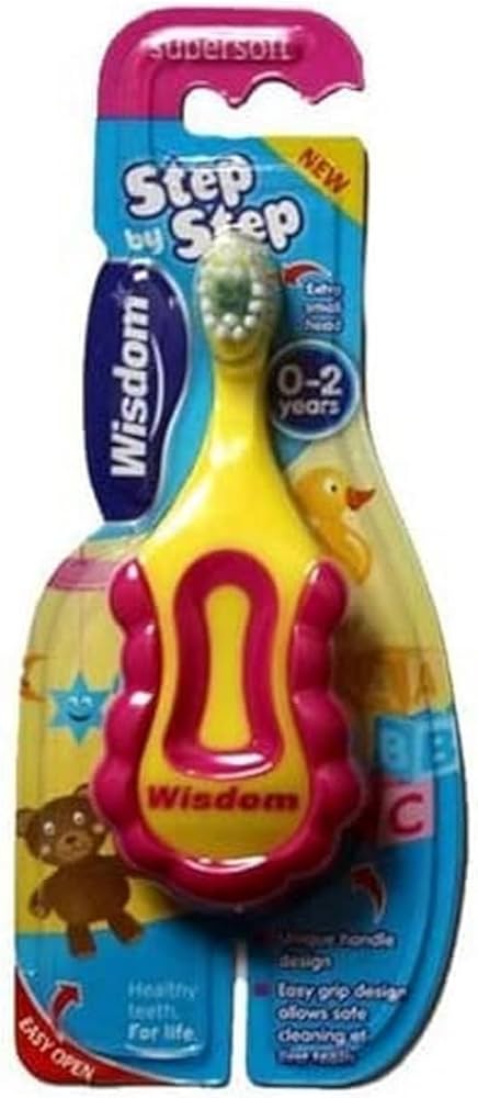 WISDOM KIDS T-B (0-2YEARS)