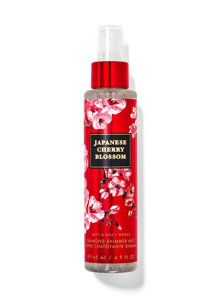 BATH & BODY WORKS MIST 145ML (BLOSSOM)