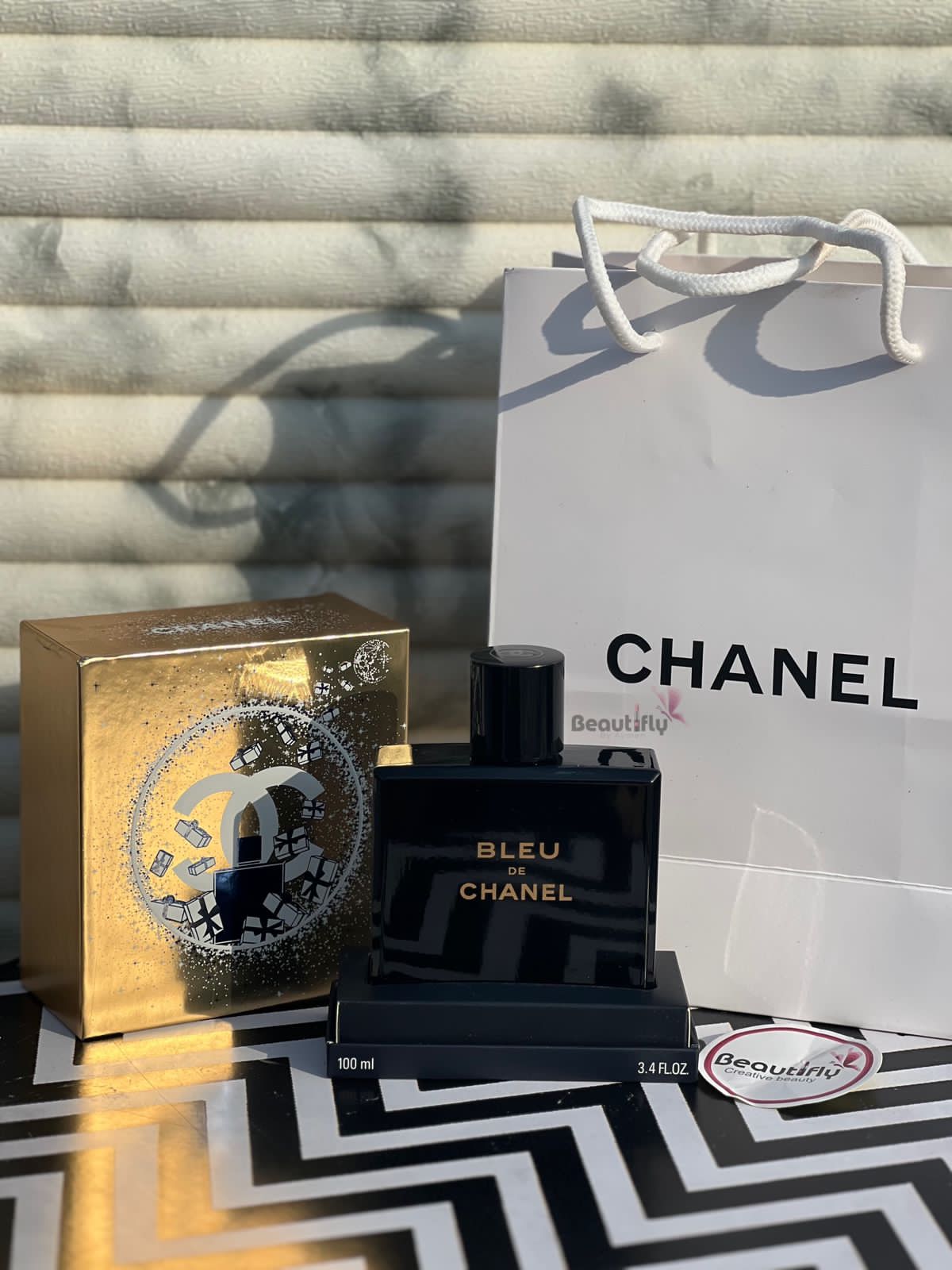 BLEU DE CHANEL HOMME 150ML