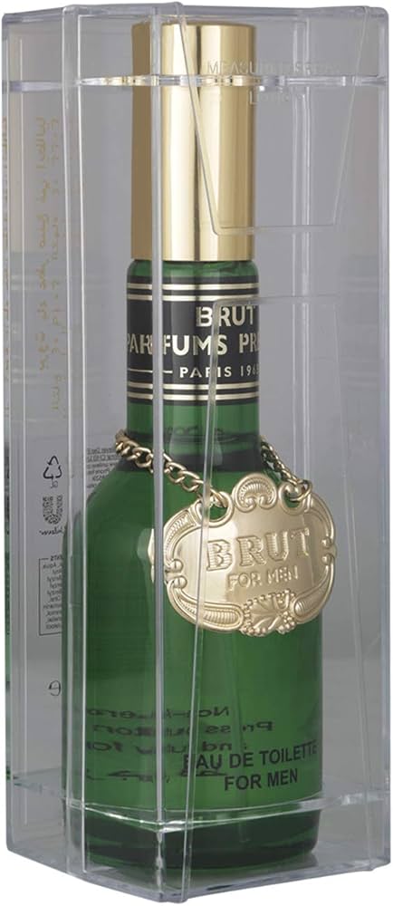 BRUT MEN EDT 100ML