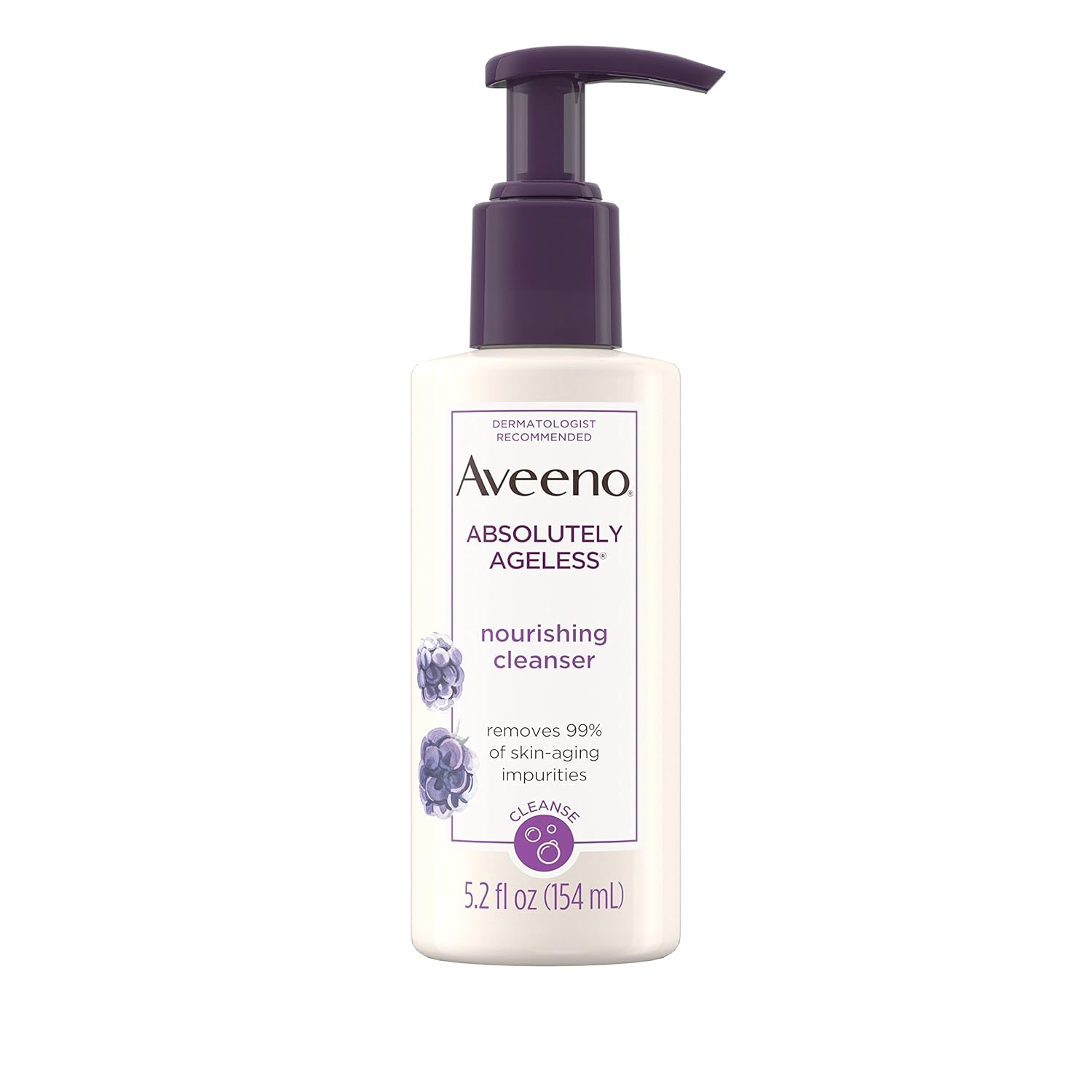 AVEENO NOURISHING CLEANSER 154ML