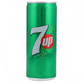 7UP 250ML TIN