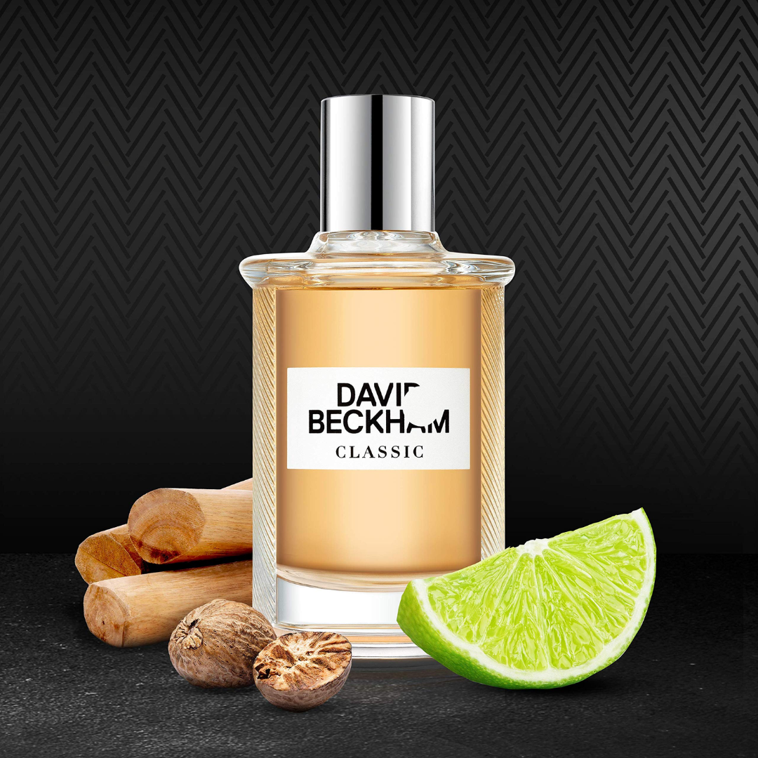DAVID BEKHAM CLASSIC 90ML EDT