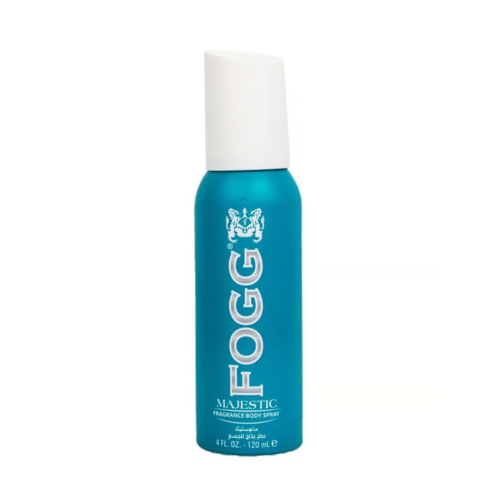 FOGG PERFUME SPRAY 120ML (MAJESTIC)