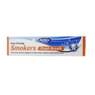 ACTIVE SMOKERS T-P 100ML