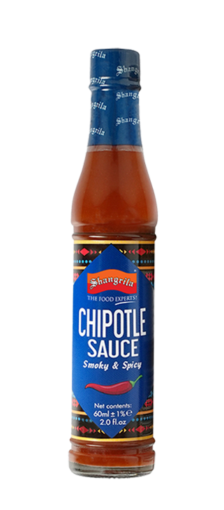 SHANGRILA  CHIPOTLE SAUCE 60ML