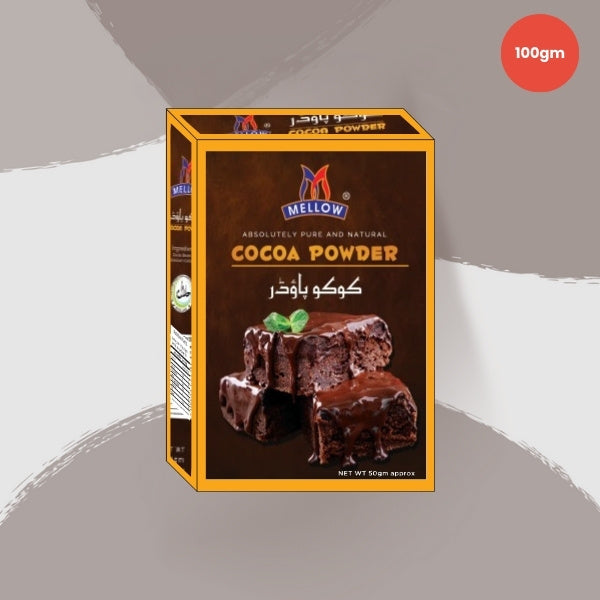 MELLOW COCO POWDER 100G