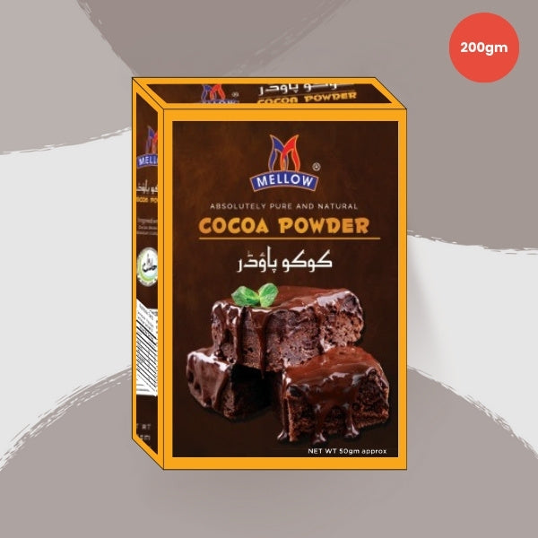 MELLOW COCOA POWDER 180G