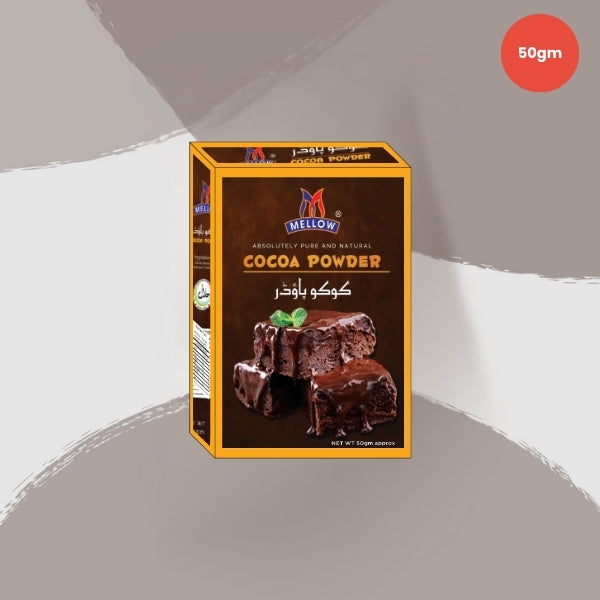 MELLOW COCOA POWDER 50G