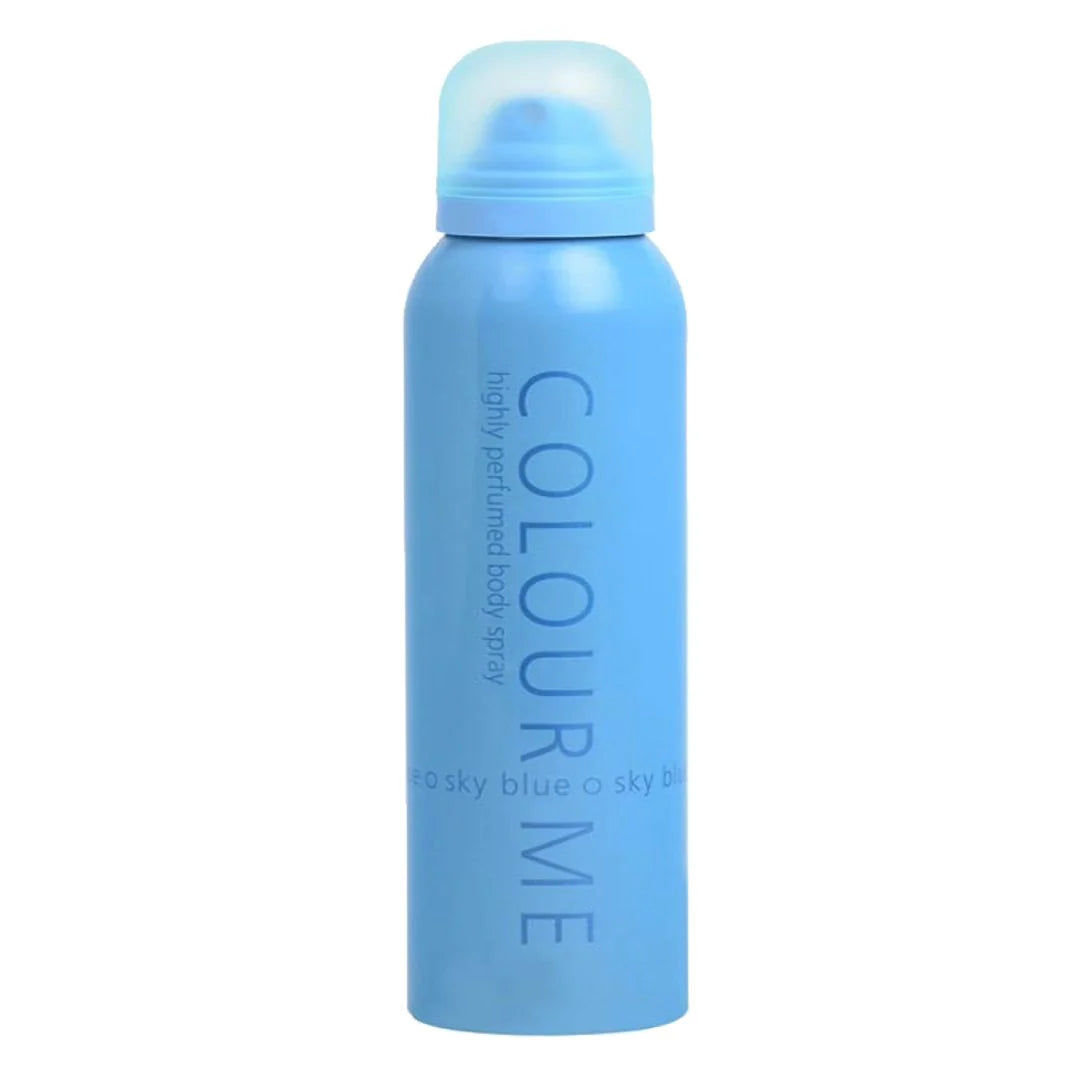 COLOUR ME BODY SPRAY 150ML (S-B)