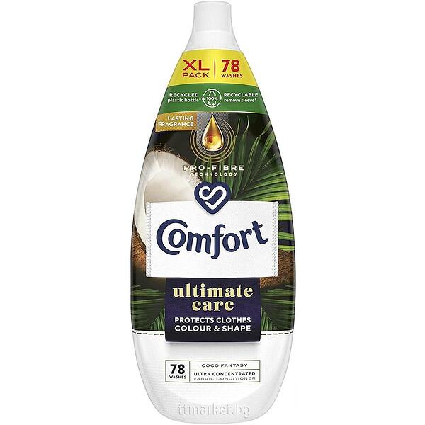 COMFORT ULTIMATE CARE 1178ML(C-F)