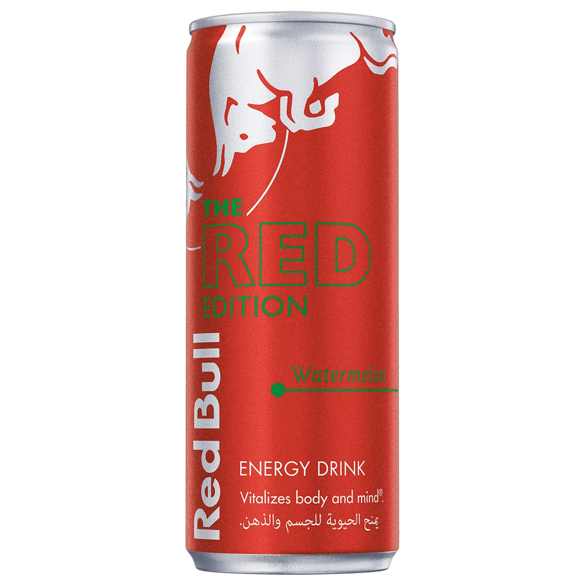 REDBULL TIN 250ML (WATERMELON)