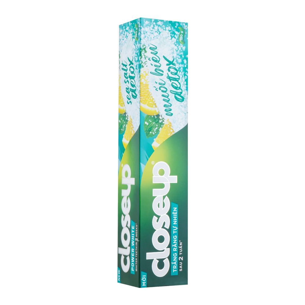 CLOSE UP DETOX T-P 180G