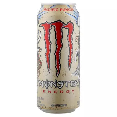 MONSTER ENERGY DRINK 50ML (PUNCH)