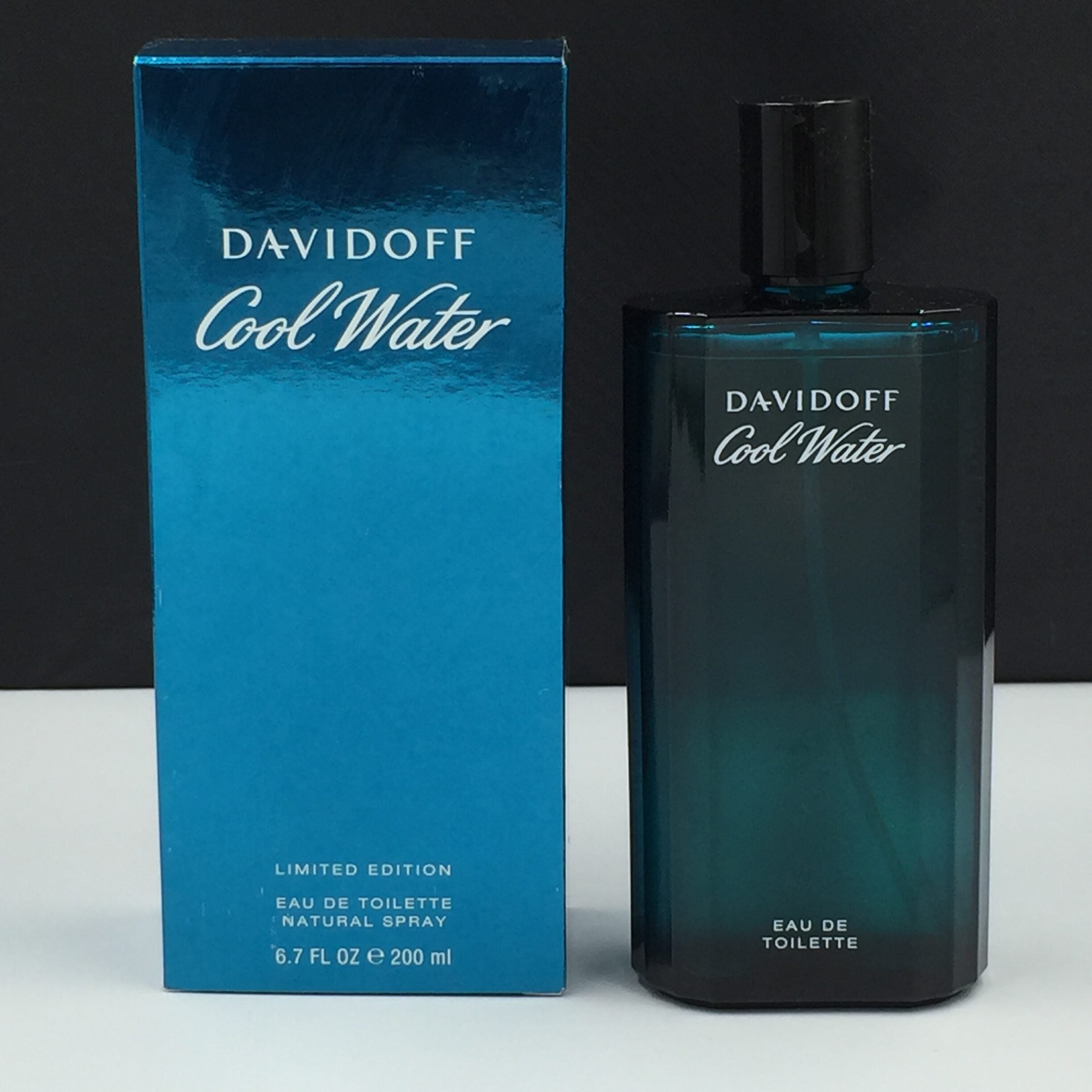 DAVIDOFF COOL WATER 200ML EDT
