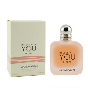 ARMANI IN LOVE WITH U FREEZE 100ML