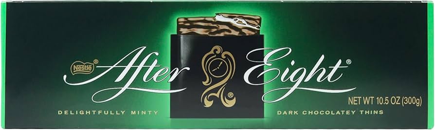 NESTLE AFTER EIGHT 400G