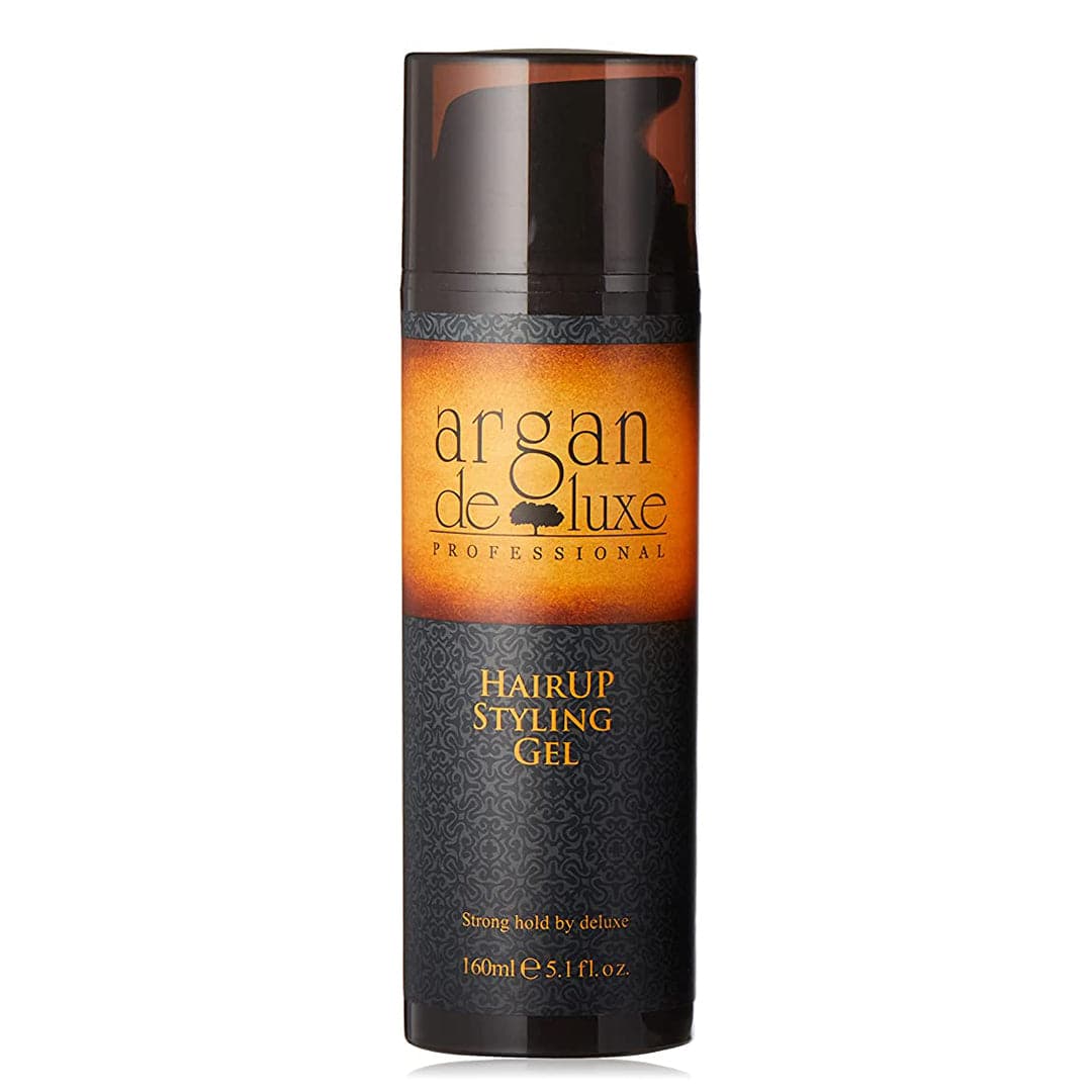 ARGAN DELUXE HAIR UP STYLING GEL 160ML