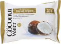 COCONUT WATER WIPES 25S