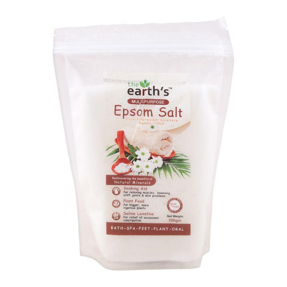 EARTH EPSON SALT 300G