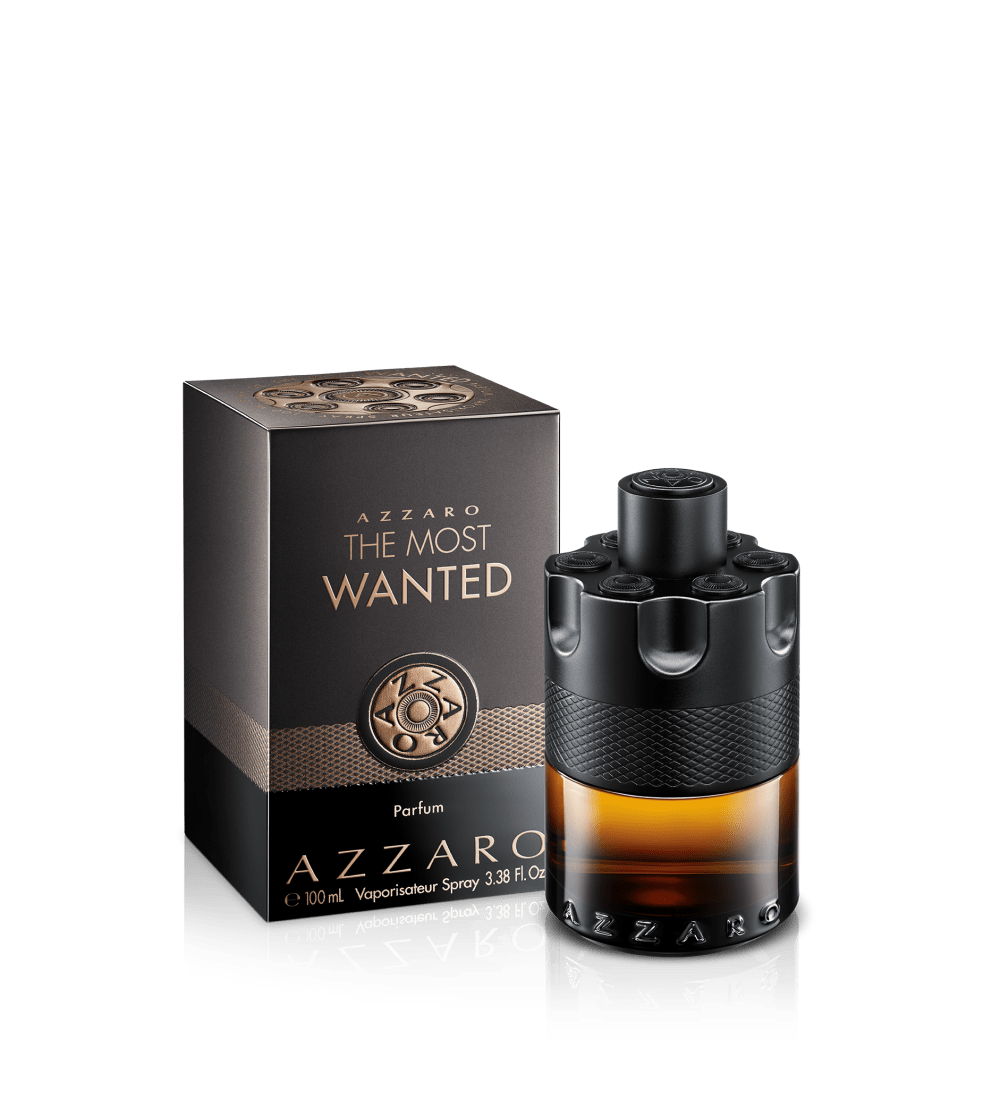 AZZARO THE  MOST WANTED EDP 100ML