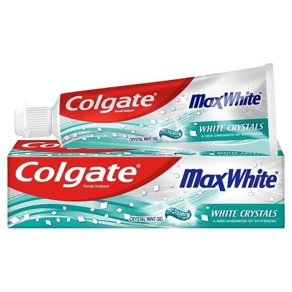 COLGATE MAX WHITE T-P 100ML