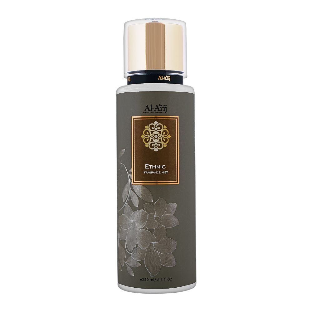 AL ARIJ BODY MIST 250ML (ETHNIC)