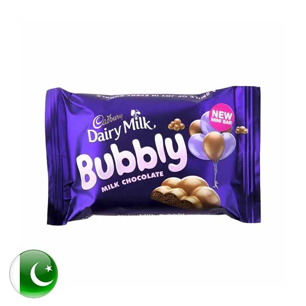 CADBURY BUBBLY 40G