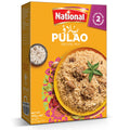 NATIONAL PULAO MASALA 140G