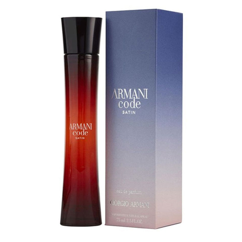 ARMANI CODE SATIN EDP 75ML