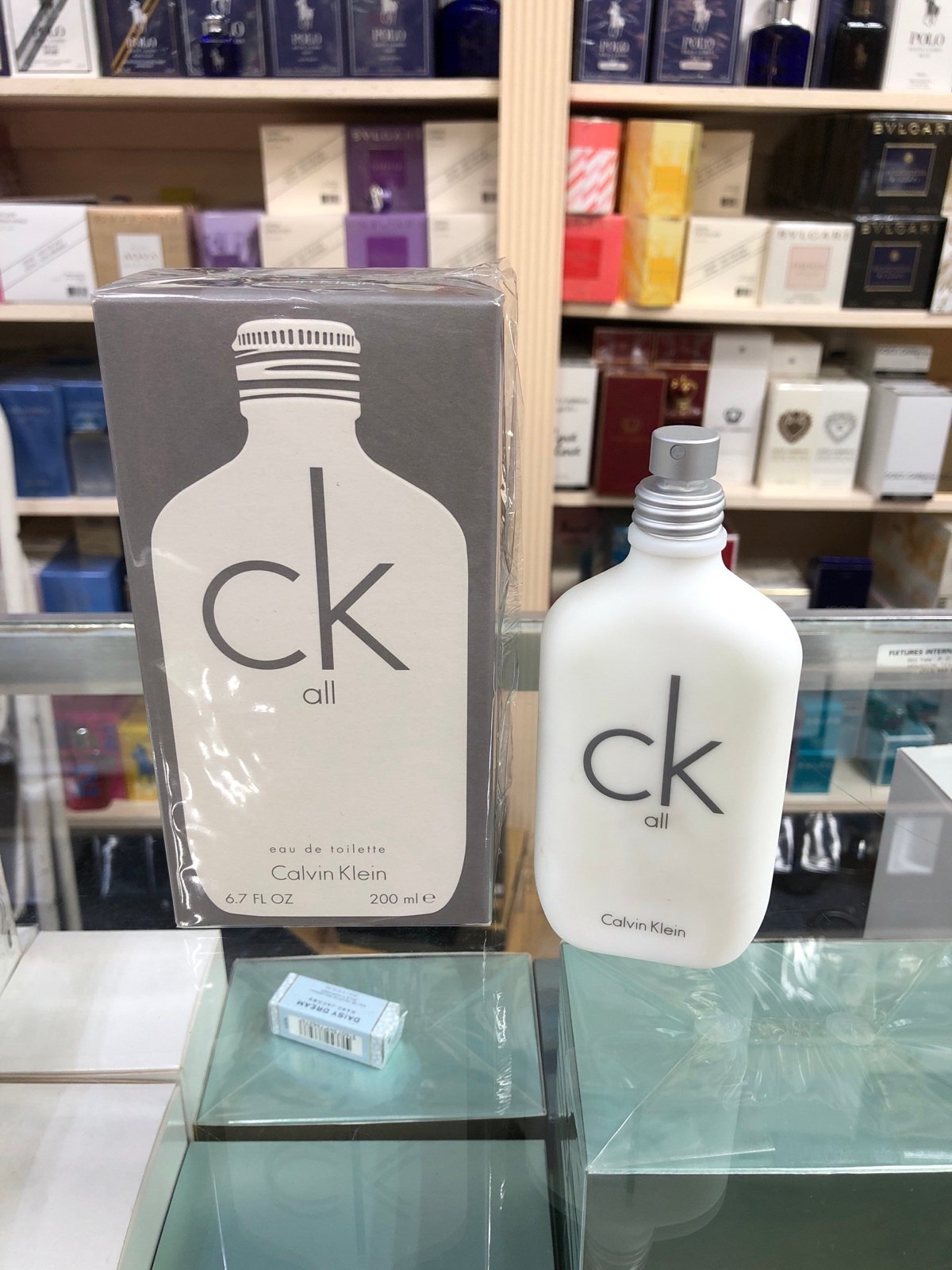 CK ALL MEN EDT 200ML