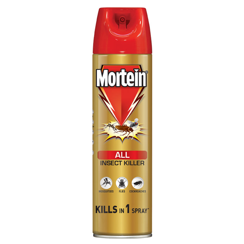 MORTEIN ALL I-K 375ML