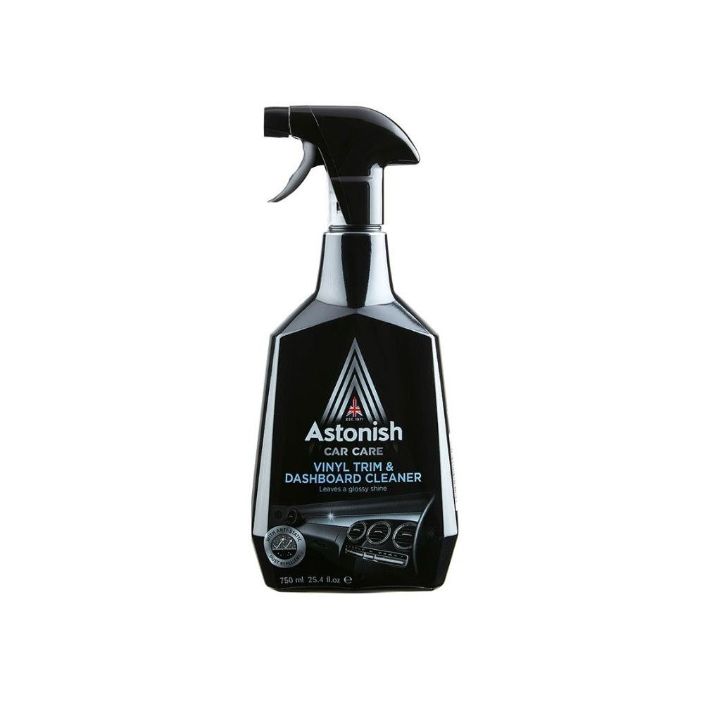 ASTONISH CAR CLEANER 750ML (DASH)